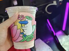 -蓝嘴兽咖啡(开福万达广场店)