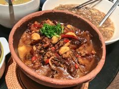 -西郊八号·山野江西菜(开发区店)