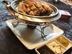 -宝鸡民族饭庄(英达路店)