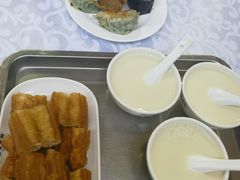 -冰泉豆浆馆(白云山总店)