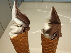 手工蛋卷冰淇淋-面包新语(龙湖·西宸天街店)