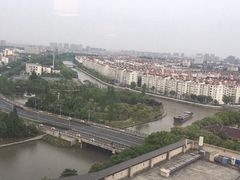 -上海嘉定喜来登酒店