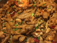 牛蛙煲-胖哥俩肉蟹煲(昆山金鹰店)