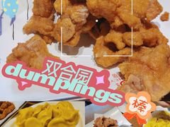-双合园·海鲜水饺青岛菜(品牌首店)