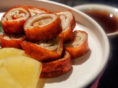 脆炸大肠-行家海鲜火锅酒家(静安寺店)