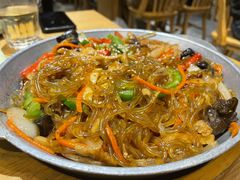 杂菜-姜虎东白丁烤肉(苏州中心店)
