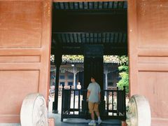 -无锡惠山寺