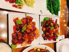 -粤色·老广州茶餐厅(河南商会大厦店)