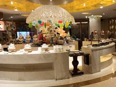 -大唐西市酒店-丝路阳光西餐厅