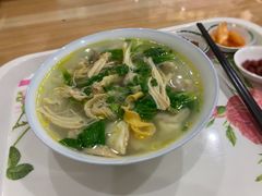 -江记老鸡汤米面