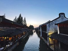 -乌镇西栅景区