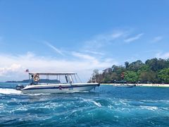 -东姑阿都拉曼海洋公园