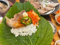 -元奶奶包饭(公新银浦店)