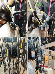 -Z.X HAIR SALON张新美业