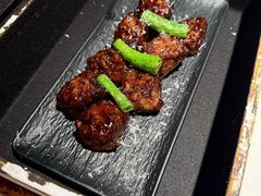 &nbsp;杭椒牛菲力-華府Deluxe(兴业太古汇店)
