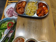 -韩国料理大力士(屏风街店)