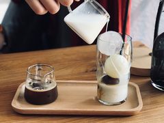 零冰奶咖-转山咖啡(松柏社区店)