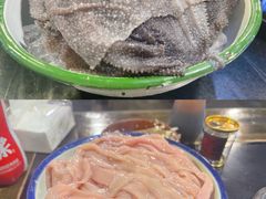 大片毛肚-行是老火锅(恒大御龙天峰店)