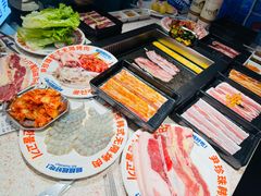 -尹珍珠·韩式无限烤肉(回龙湾店)