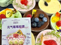 -白色日记·手作酸奶(麦凯乐店)