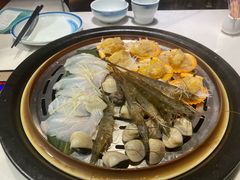 -碗中海·蒸汽海鲜·桑拿鸡(岭南天地店)
