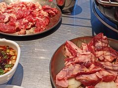 -合易泓烤肉•首创生椰大油边(宁山路店)