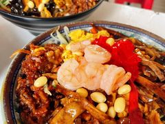 -大姨捞面(新安花园店)