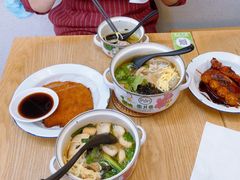 -柴爿巷·香酥鸡&馄饨(复兴中路店)