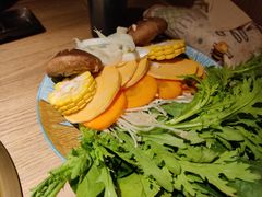 -一井烧肉·活鳗·寿司(望京SOHO店)