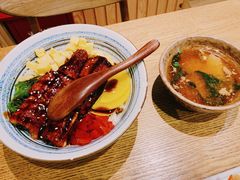 日式鳗鱼盖饭-林妈妈村·日式料理(宝山万达店)