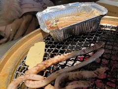 -伍棵煋炭烤自助料理·烤鳗鱼(浦东食品城店)