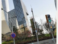 -中央广播电视总台(光华路办公区)