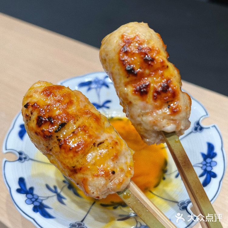 长春新店鸟枫炭火烧鸟，误闯“京都”的夜