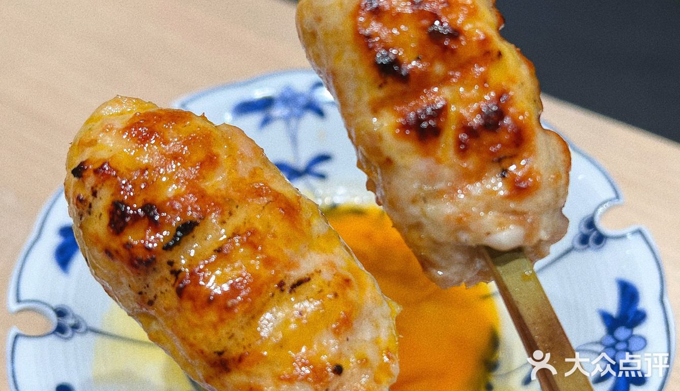 长春新店鸟枫炭火烧鸟，误闯“京都”的夜