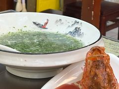 -百年老字号·观振兴蟹黄面·三虾面·苏式面(观前街富仁坊巷店)