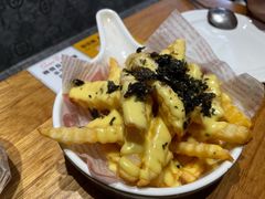 脆炸波纹薯条-森Some Fusion(荔湾店)