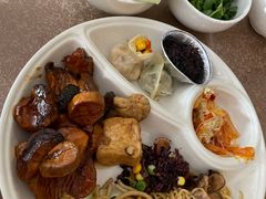 -素心素食(翠苑店)