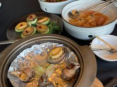 石锅原汁海鲜汇-鲁采LU STYLE(新天地店)