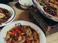 -胖子菜馆(花园餐厅店)