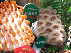 -亚马逊海鲜自助(梅溪湖步步高店)
