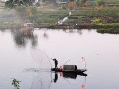 -婺源月亮湾