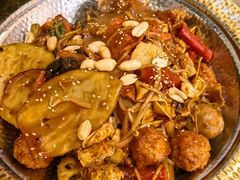 -阿上阿上麻辣香锅&麻辣烫(朝阳蓝色港湾店)