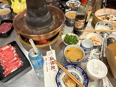 -牛街清真满恒記(平安里西大街店)