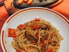 -萨莉亚意式餐厅(国和1000店)