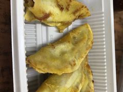 牛肉锅贴-清真蒋有记(老门东店)