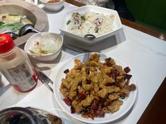 -七采菌园·野生菌石锅鱼(环城北路店)