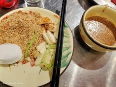 -英雄故事地摊烤肉(马驹桥店)