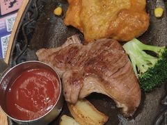 -夏日玛莉西餐厅(梅溪湖步步高店)