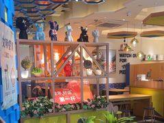 -菲滋意式餐厅(加州阳光二店)