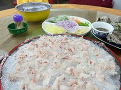 金雕刺身-嘉升大排档(番禺总店)